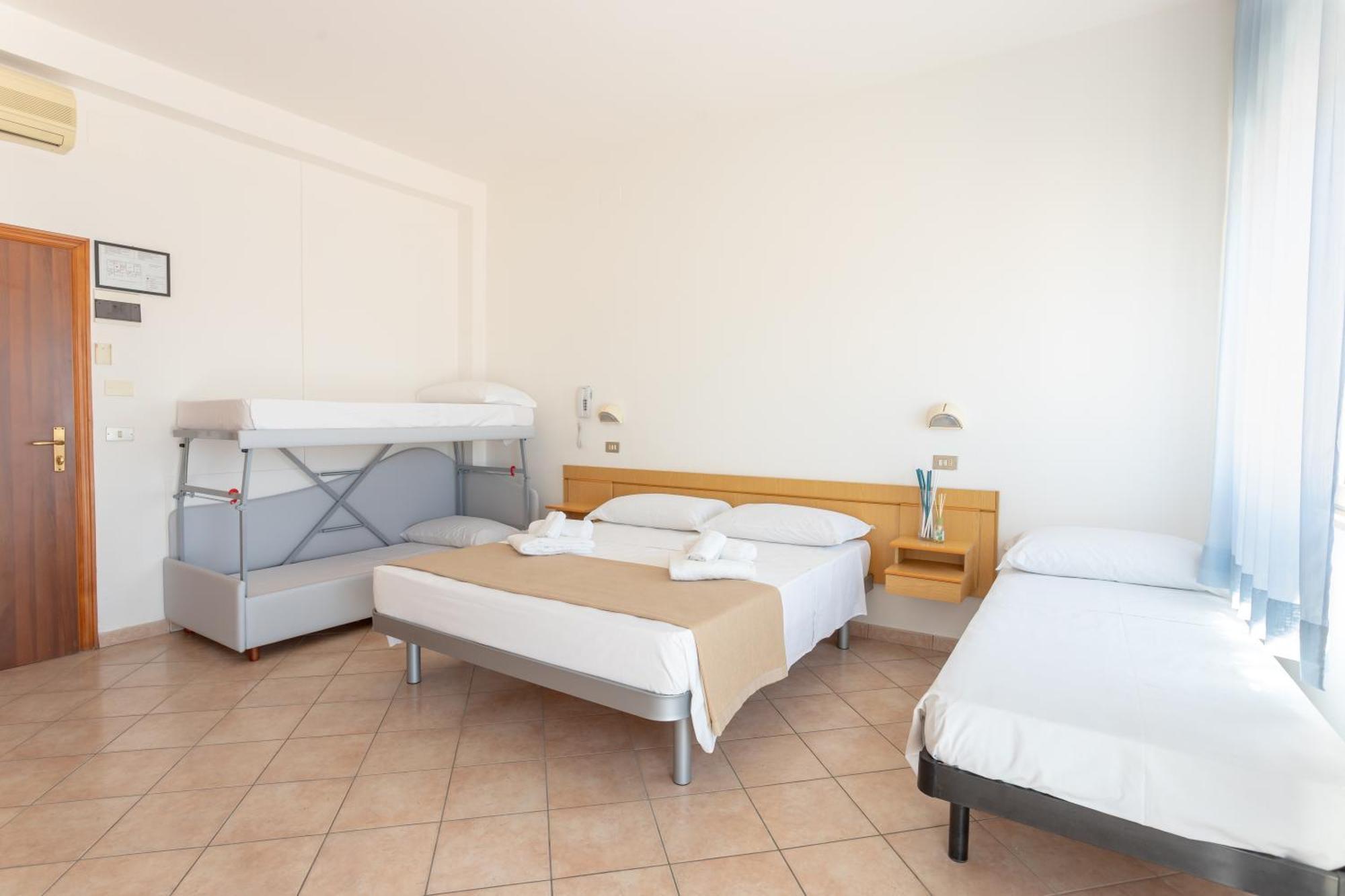 Hotel Katina Rimini Exterior foto
