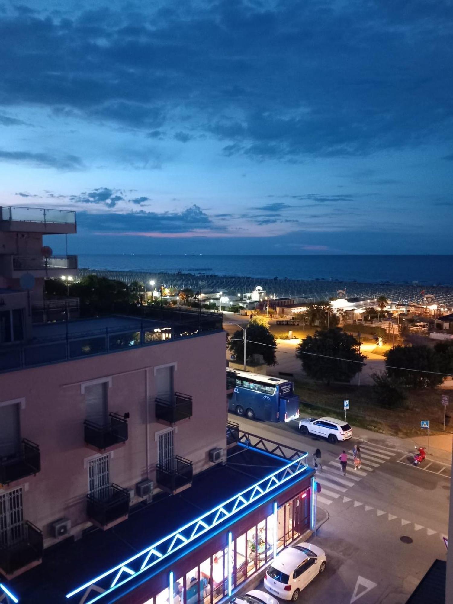 Hotel Katina Rimini Exterior foto